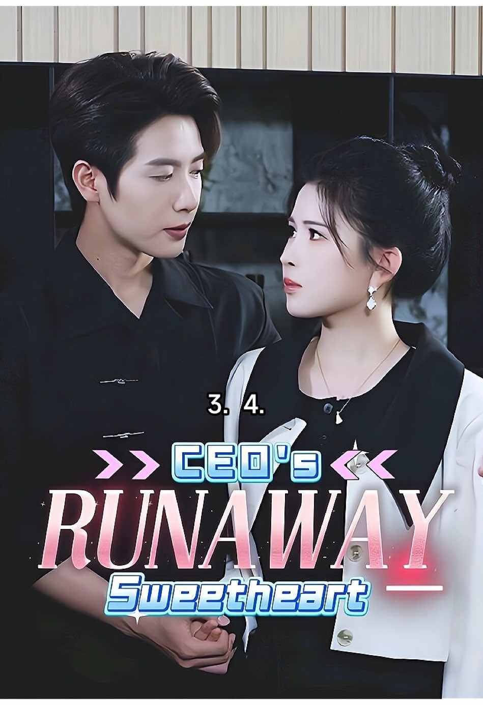 CEO's Runaway Sweetheart 👉🏻Video bottom left corner click