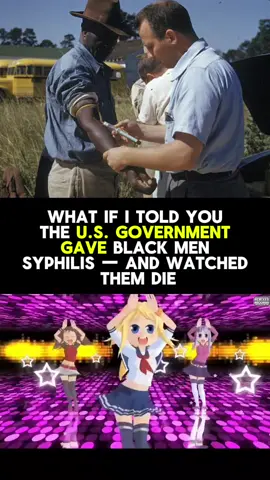 The dark secret of US giving people syphilis and letting them die! #usa #capatilism #wealth #elites #interesting #fyp 