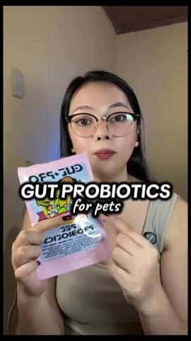 Tummy-friendly and vet-approved! 🐾 Gut Pro Probiotics helps support healthy digestion, stronger immunity, and happier pets—because they deserve the best care from the inside out! #PetProbiotics #GutHealthForPets #HealthyPetHappyPet