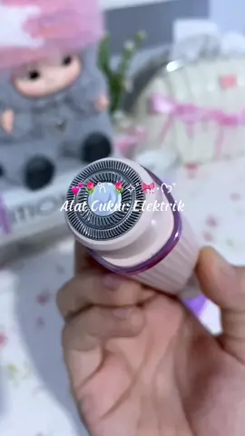 Alat cukur yg aman gak melukai kulit✨ ciwi ciwi harus punya alat ini sih☺️ #alatcukur #akatcukurelektrik #pencukurbulu #kulitbersih #misaai