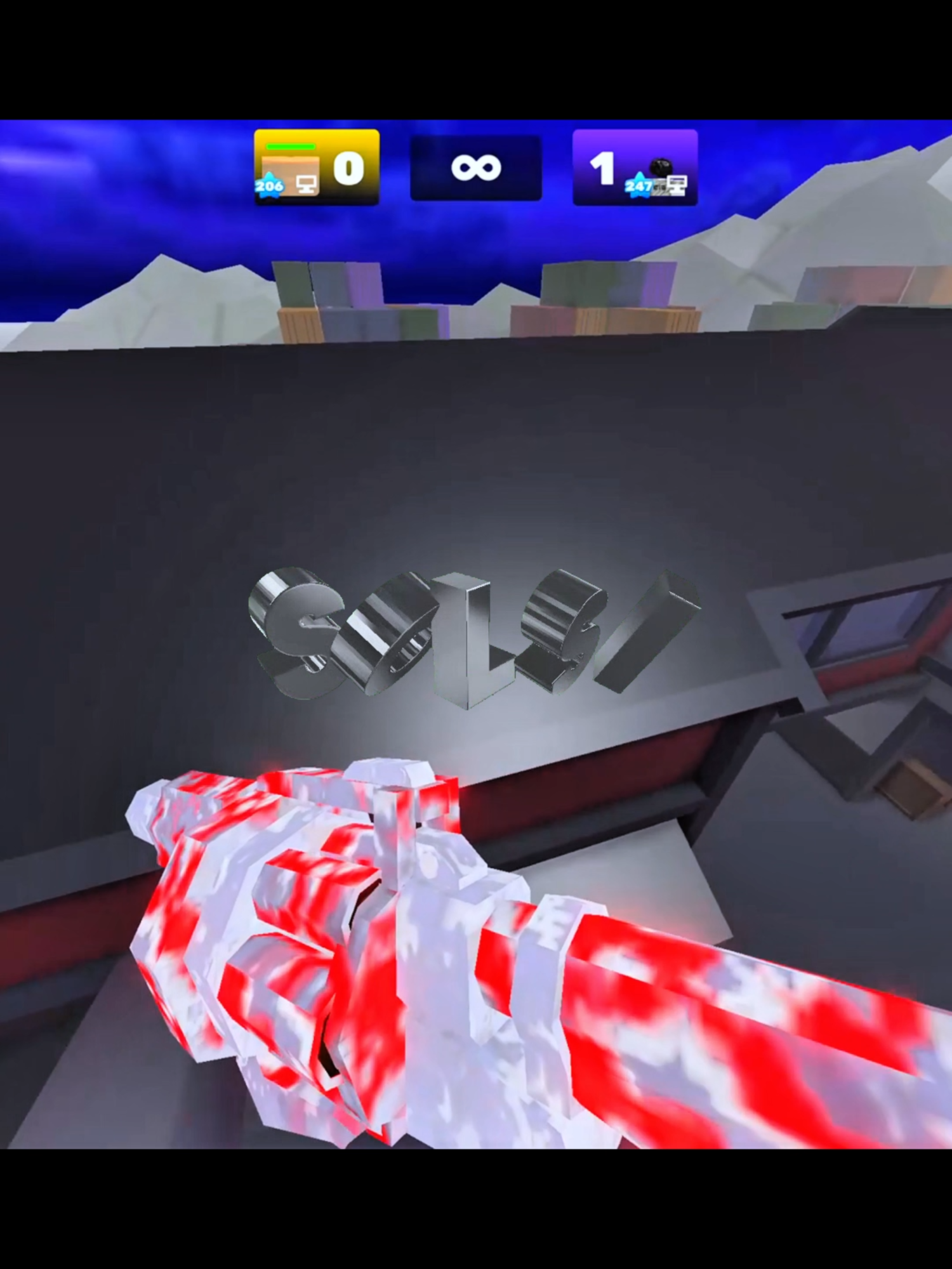 I Cooked with this one...@benox.iki #robloxrivals #firstpersonshooter #robloxfyp #W #viral #fyp #robloxgames