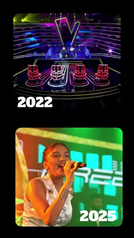 How fast time flies! 🥹🩷 #thevoice #sirasatv #freezeliveband #freeze #dhanuki 