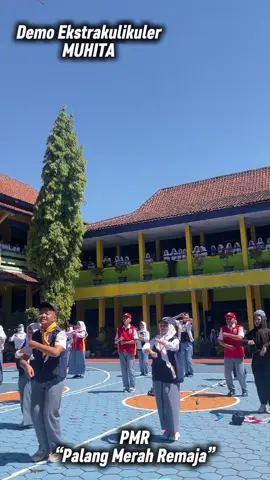 Demo Ekstrakulikuler MUHITA #muhita #muhitaberkarakter #sekolahunggulan #sekolahmuhammadiyah #smamuhitmg #smamuhitmgmemangkeren #smamuhammadiyah 