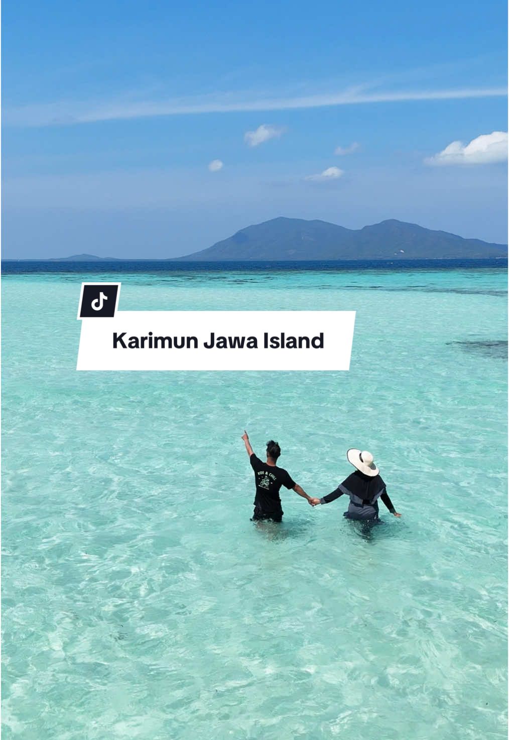Mau balik lagi ke indahannya Karimunjawa 🥹🩷 #karimunjawa #karimunjawaisland 