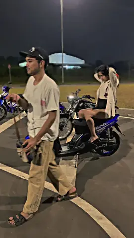 jangan sampai tertinggal 2TAK😁#5tl #yamaha #miosporty #cewekcantik #fyp 