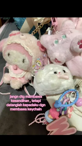 bwa yg bnyk bgt jg gpp #foryou #fyp #moots? #ganci #keychain 