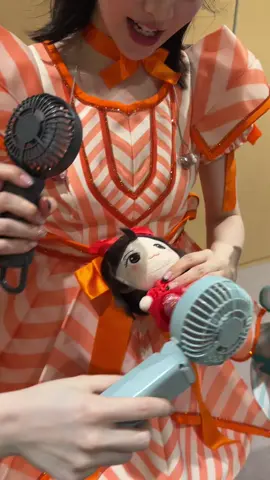 ライブ出演後の月足とおすず #ふるっぱー日記 #fruitsZipper #ふるっぱー #フルーツジッパー @おすず @月足天音あまねきFRUITSZIPPER 