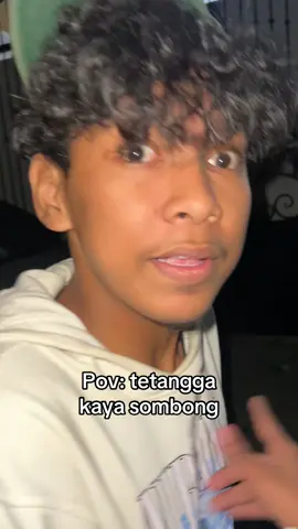 Jahat mulutnya nih tetangga