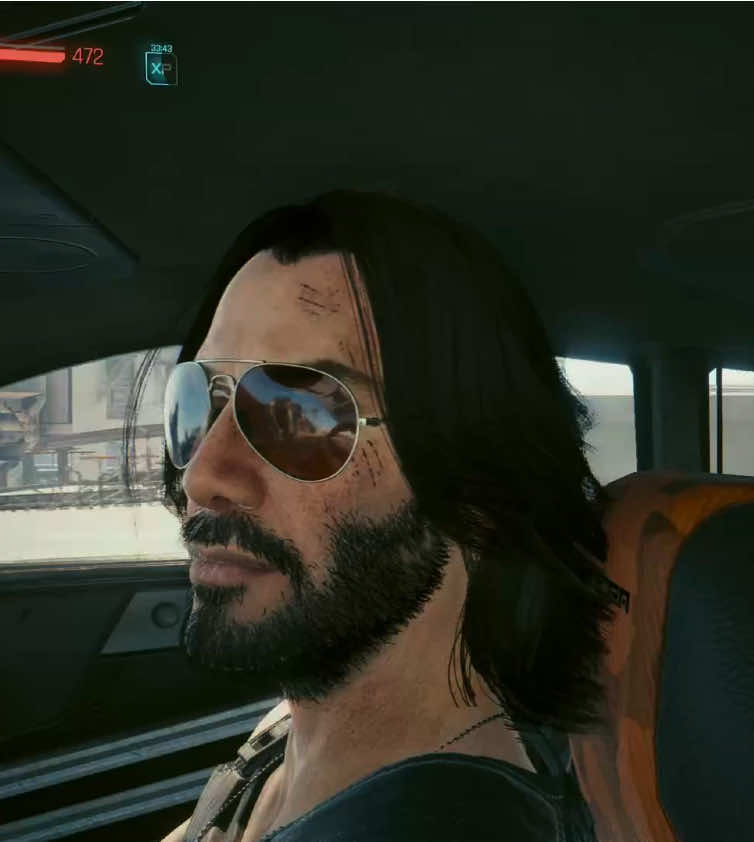 Anything but meeting hanako at embers #cyberpunk2077 #cyberpunk #johnnysilverhand #fyp #fypp 