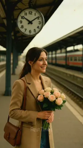 #sad #waiting #Love #train #heartbreak #aimusic #fyp 