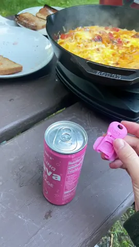 These things are so amazing #canopener #beveragebarricade #canneddrinks #campinghack #summeressentials   