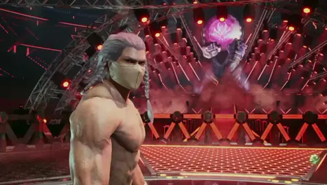 🔥🔥🔥Perfect .... #stevefox #tekken8 #round #explore #combos 