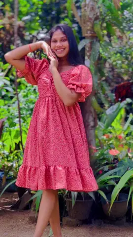 චූටි මල් මල් ගවුමයි  දිග කොන්ඩෙයි අහිංසක ගෑනු ළමයෙක්ට ආභරණයක්ලු..! 🙂🦋🌷😍 #sasinihansamali #tiktok #fyp #f #viral #viral #videoviralシ #trending #longhair #vedioviral #foryou #vedioviral #viralvideo #viralvideo 