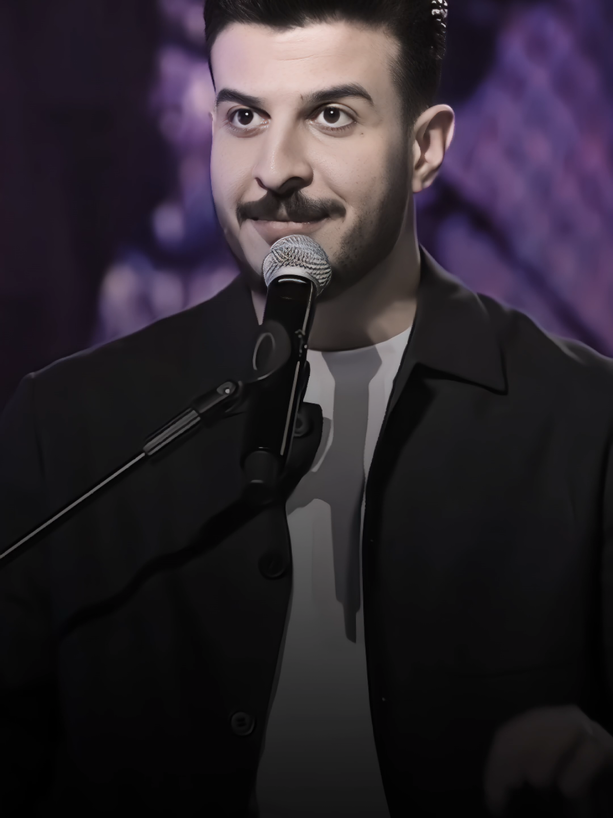تذكر يوم شفتك وانشده بالي❤️‍🩹 #حسين_جبار #الحب 