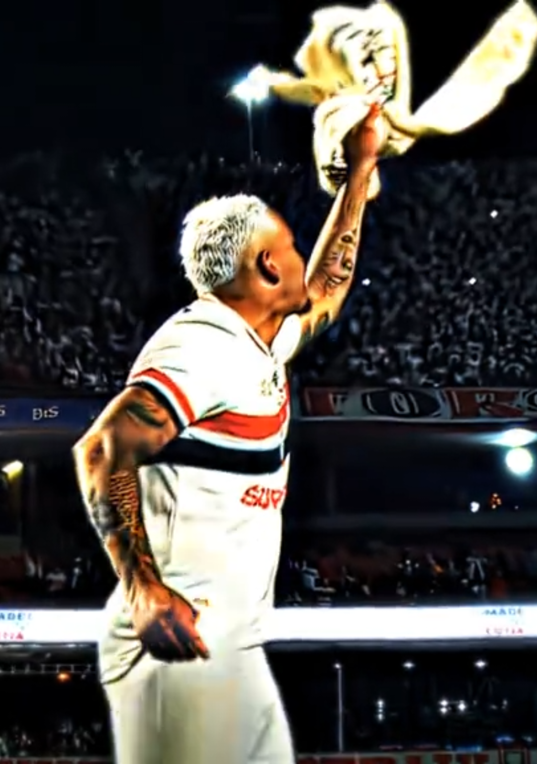Luciano amassando o Corinthians como sempre 🤣🔥 . . . #spfc #fyp #foryoupage #aftereffectsedits #Luciano #corinthians