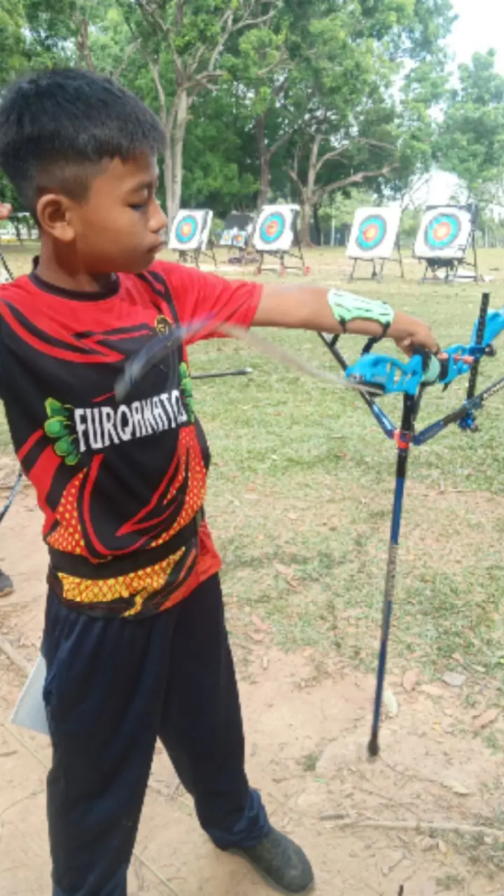 fyp#archery#Mssd