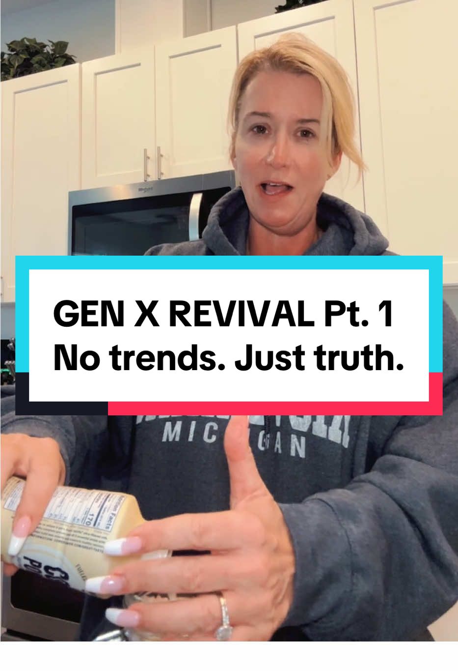 🎬 GEN X REVIVAL Ep 1 I’ve used more products than most of these kids have had birthdays. I don’t link trends. I link what works. If you’re Gen X and tired of the BS, I’m your girl. Let’s flip this algorithm. #GenXApproved #Over40Tok #RealReviewsOnly #AffiliateLife #CoffeeAndContent #ShowUpMessyShowUpPaid #tiktokover40