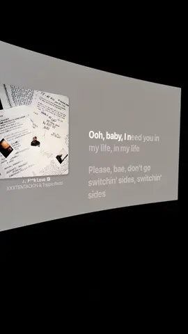 F**k love - XXXTENTACION X Trippie Redd #xxx #trippieredd #fypシ #fyp #fypシ゚viral #applemusic #musiclyrics #songlyrics #song #lyrics #audio 