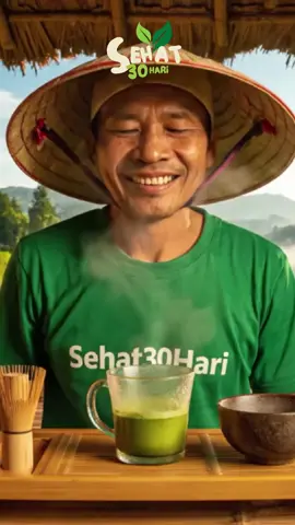 Ini yang akan terjadi pada tubuhmu jika kamu rutin minum matcha setiap hari selama seminggu #matchapowder #bubukmatcha #matcha #minumansehat #sehatalami #infosehat #tipssehat #infokesehatan 