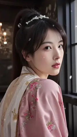 MiMi mặc cổ trang có đẹp không anh? #HàMy #girlxinh #gaixinh #gaixinhtiktok #douyingirl #beautifulgirls #beauty #viral #trending 