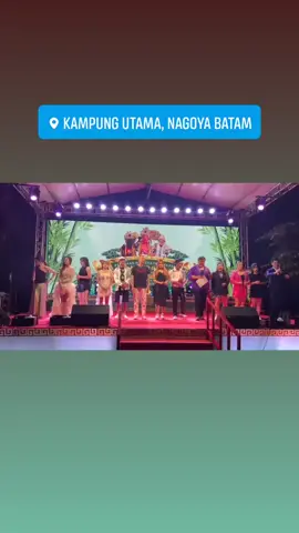Malam ke -2 Tua Di Sa Ya Pek BATAM#singer #fypシ #fypシ゚viral 