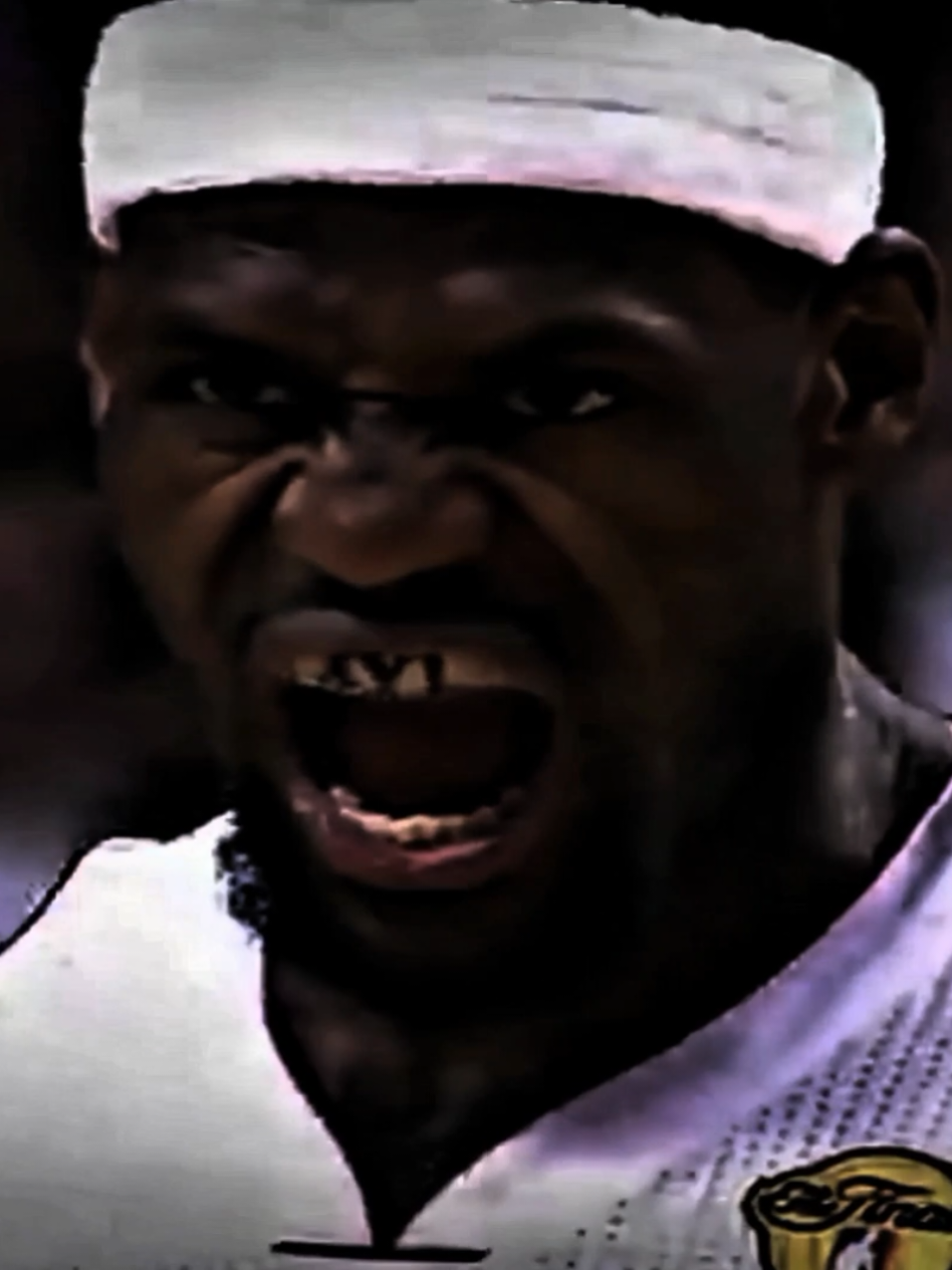 RAGH. || #LebronJames 