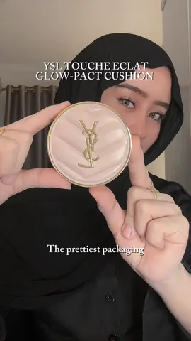 @YSL Beauty Indonesia   Glow on the go. YSL Cushion brings a runway touch to your routine with the iconic cushion glow pact #yslbeauty #yslbeautyid #yslcushion #YSLBEAUTYIDCREATORCLUB
