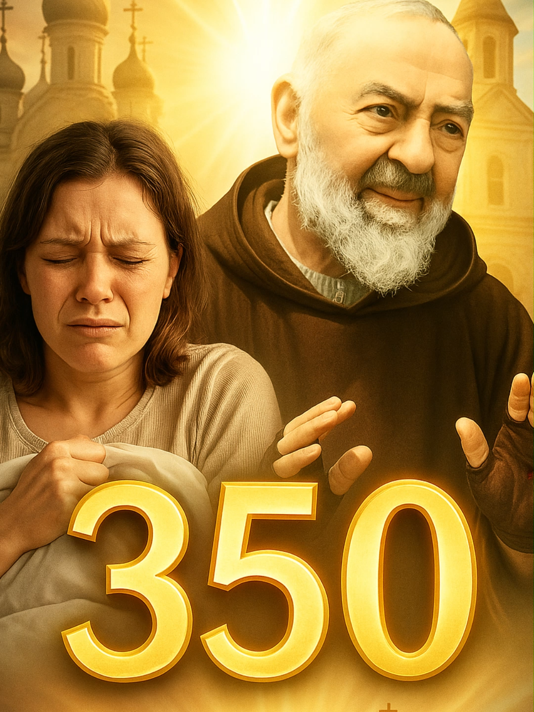 El milagro del Padre Pío que convirtió 350 personas ortodoxas 😱🙏 Una historia REAL que te va a impactar 😱 Una mujer ortodoxa pidió ayuda al Padre Pío por primera vez y no solo recibió su milagro, sino que su curación fue tan poderosa que su hijo sacerdote ortodoxo se convirtió al catolicismo 🙏 Y no solo él: toda su parroquia de 350 personas también se convirtió ✨ Esto demuestra que el Padre Pío no hace distinción cuando se trata de ayudar a quien le pide con fe sincera 💗 ¿Tú también necesitas un milagro? El Padre Pío sigue obrando desde el cielo 🕊️ #PadrePio #Milagros #Testimonios #FeCatolica #Sanacion #Conversion #Ortodoxos #HistoriasReales #Intercesion #SantoCapuchino #PadrePioPietrelcina #MilagrosReales #TestimoniosDeVida #Esperanza #PoderDeLaOracion #Catolicos #Oracion #ViralCatolico #DiosBendiga #AmorDivino