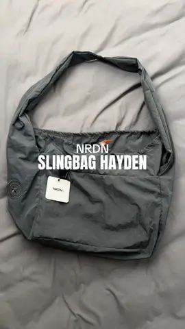 Muat banyakkk , keren 🤩 #slingbag #nrdn #tasselempang 