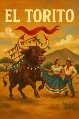 El torito #costarica🇨🇷 #folclorcostarica#musically 