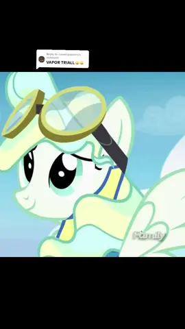 Replying to @.cosmicpastries my sanity slowly goes #vapourtrail #vapourtrailmlp #mylittleponyfandom #mylittleponyfriendshipismagic #mylittlepony #mlpfriendshipismagic #mlpfandom #mlp 