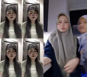 #duet dengan @🇮🇩iyaa_iyut🇶🇦🥀 #pejuangdevisa nempel ah beb🤭#trend #fypシ゚viral #pejuangdirham🇮🇩❤️🇦🇪 