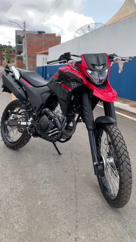 Desacato 🚀🙅🏻‍♂️ #lander250 #lander #landrak #250cc #yamaha #yamahalander250 #loucospormotos #motos #viral #tiktok #grauderua #grau #grauecorte 