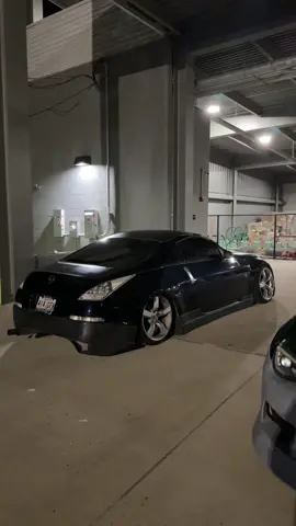 I gotta start posting on here more              #fyp #static #350z #chrome #fyppppppppppppppppppppppp #fyp #trending #low #stanced #cleartails #strobes 