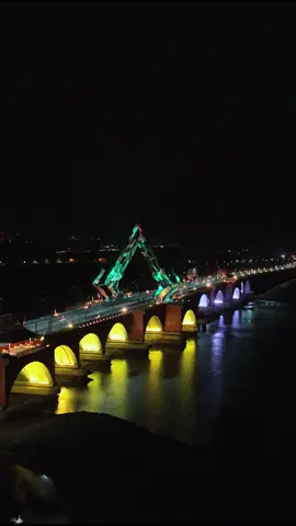 Pesona jembatan pandansimo😍😍😍 #jogjakarta #pandansimokulonprogo #jogja #jogjaistimewa #yogyakarta 