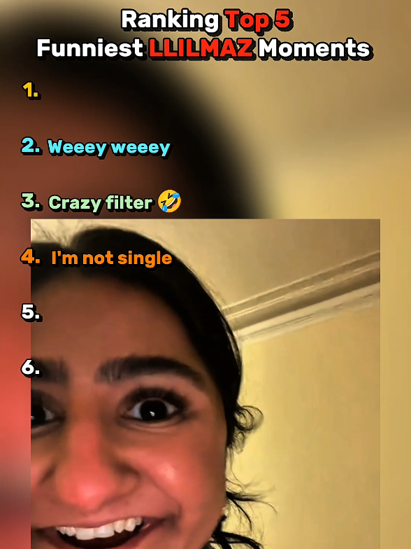 Ranking Top 5 Funniest LLILMAZ Moments  #ranking #top5 #funniest #llilmaz #funnyvideos😂 #funnytiktok #funnytiktokvideos #uktiktok #usa_tiktok🇺🇸 #uk_tiktok🇬🇧 #ustiktok #ukhumour 