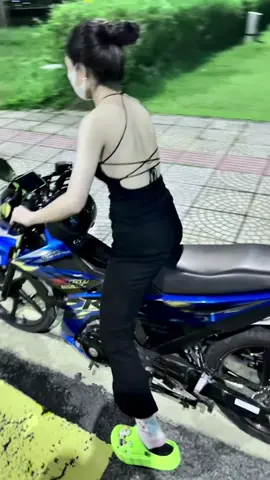 Dám để fb lại để tui kb giao lưu nè😜#raider150fi#LearnOnTikTok#tiktokindia#binhduong 