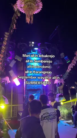 gas ramaikan plonn#sumbersukospectaculer #karnavalsumbersuko 