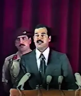 اللي راح اقرا اسمه يقوم يردد الشعار ويلحق ربعه🫵🏼||  #saddam #المهيب #صدام #عراق #صدام_حسين #صداميون_للموت_وين_عشاق_صدام #صداميون #foryou #viral 