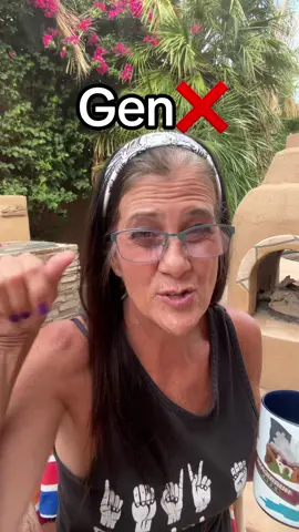What a great idea Gen❌ #genx #over50 #1970 