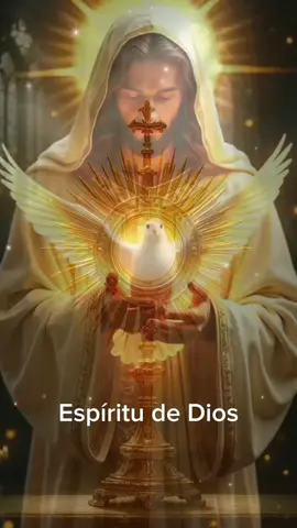 Espíritu de Dios llena mi vida, llena mi alma, llena mi ser.  Espíritu de Dios sana mi corazón.  Amén 🙏 #CapCut #catolicos #diosesamor💟 #diosesamor #santisimosacramento #santisimo #jesus #jesuslovesyou #jesuscristo #jesusteama #nadieteamacomoyo #catolicosporamor #catolicostiktok #fyi #fyp #espiritudedios #virgencitadeguadalupe #virgencita #virgencita #virgendeguadalupe #