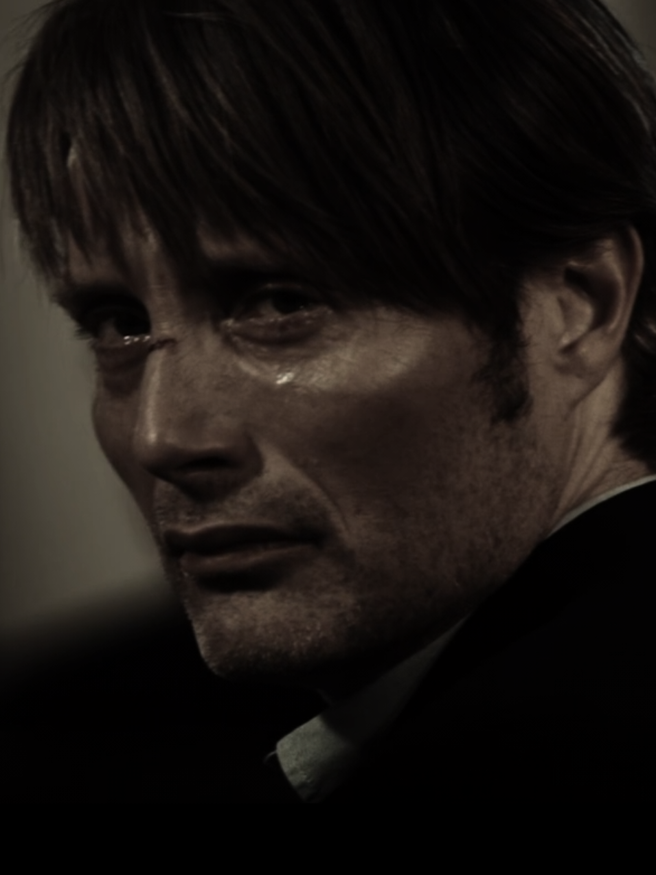 i love The Hunt #thehunt #lucas #thehuntedit #lucasedit #edit #movie #fyp #foryoupage #viral #goviral #dontflop #depression #sadedit #character 