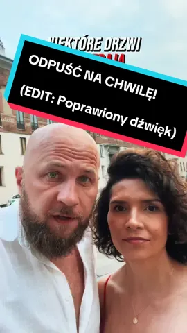 Czasami trzeba w pokorze odpuścić ale nigdy nie zapominaj o tym co tak naprawdę kochasz. FILM EDYTOWANY I POPRAWIONY DŹWIĘK. Prowadzimy program o rozwoju osobistym w telewizji BIZNES24, szkolenia i wykłady na spotkaniach firmowych #panipaniszaran #szaransprzedaje #motywacja #inspiracja #szkoleniaHandlowcow #powerspeech 