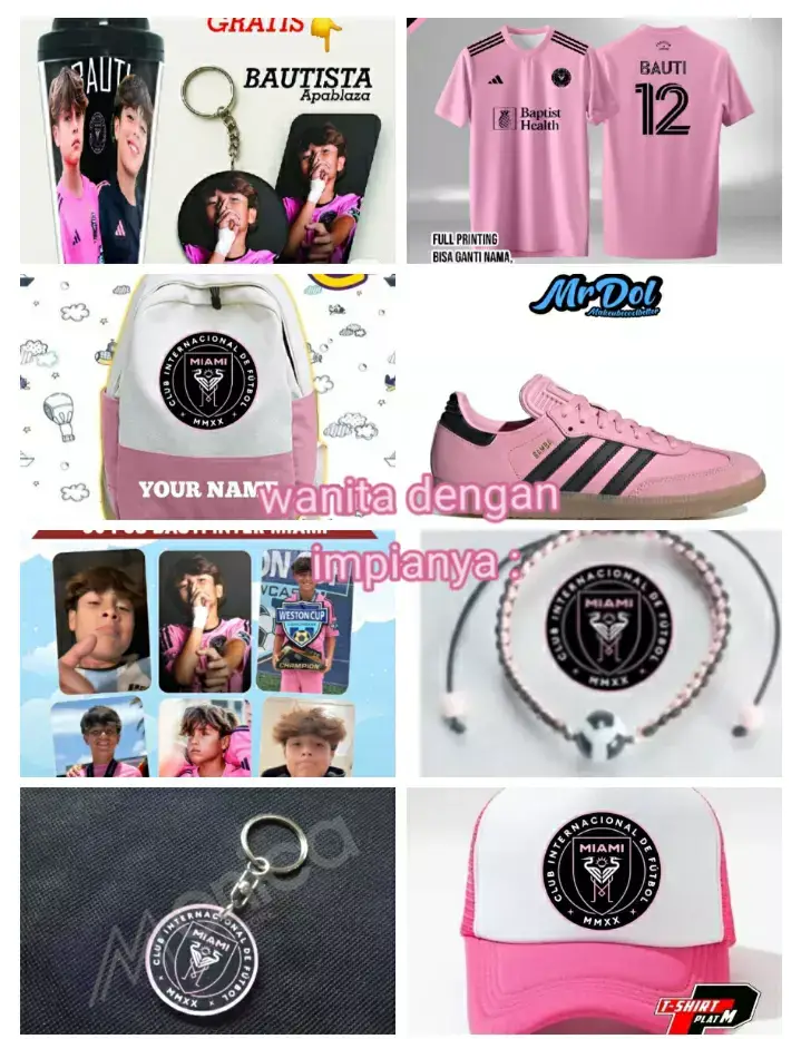 impian para wanita fans miami#4upage#xybcaforyoupppppp#fypage#fyppppppppppppppppppppppp#bautistaapablaza🇦🇷#kepengena#rame ya..