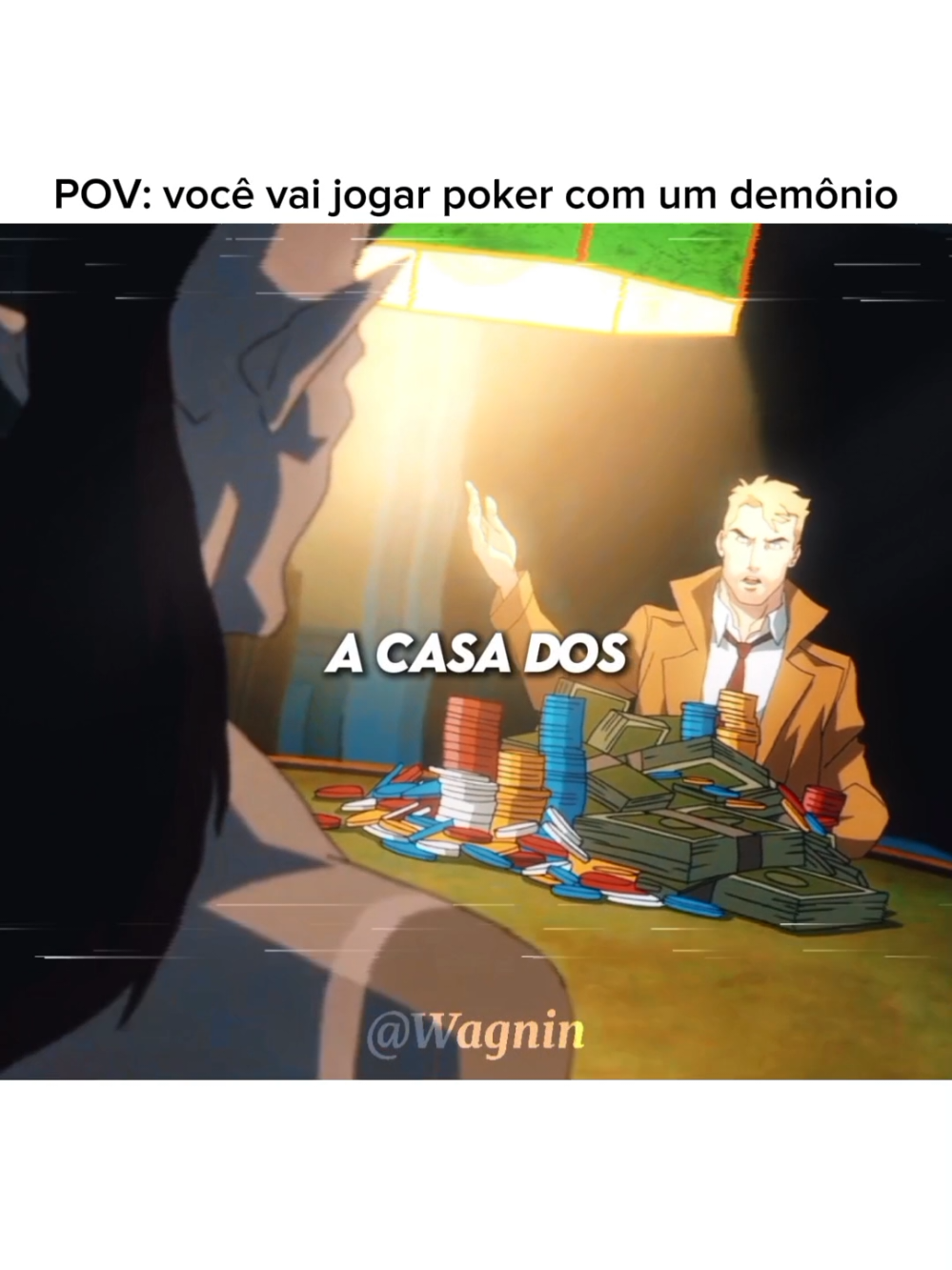 É o Sujo Contra o Mal Lavado kkkkk #edits #edit #batman #dc #dccomics 