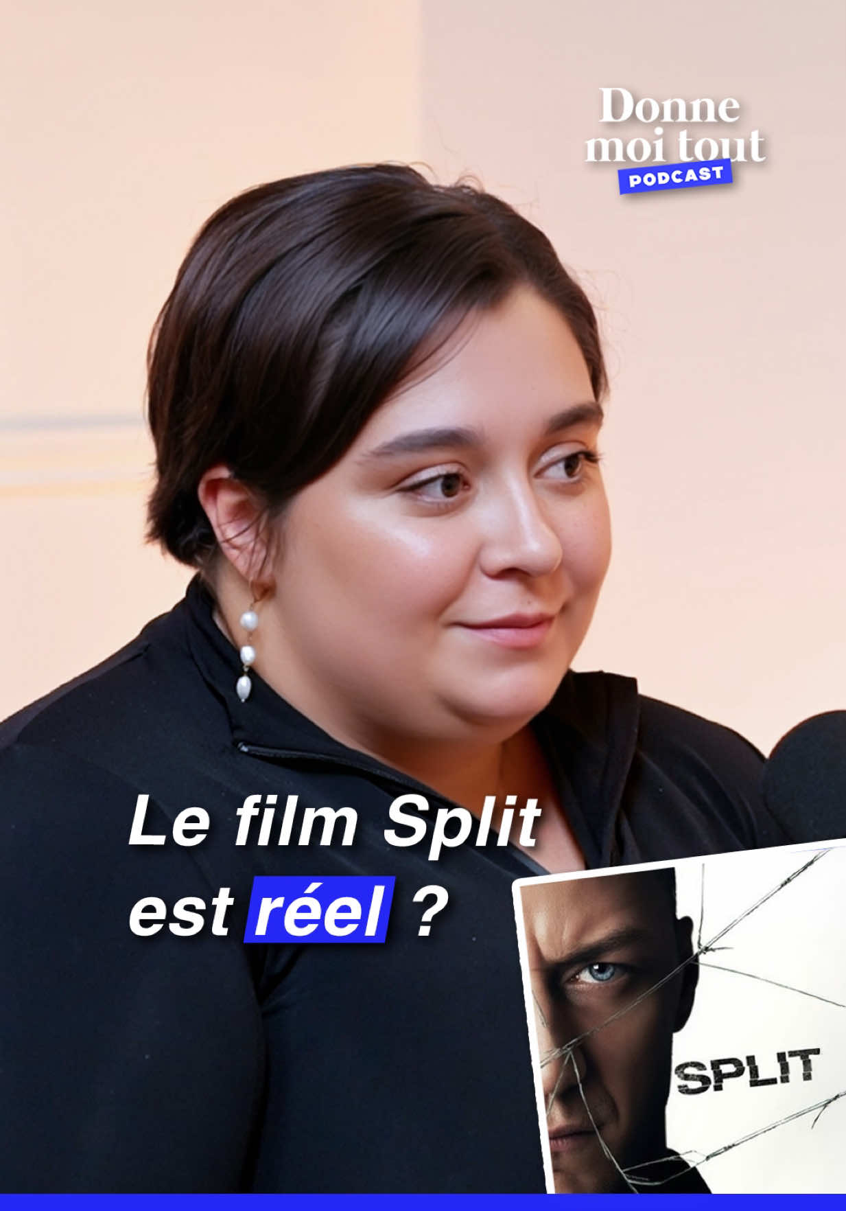 Non, les personnes atteintes de TDI ne sont pas des serials killers 😞 Merci à Alice d’expliquer si bien dans cet épisode ce trouble souvent jugé ou moqué ! Je vous invite à écouter l’épisode en entier pour mieux comprendre d’où vient cette fragmentation qui s’est faite en elle. #youtubechannel #histoire #split #enfant #tdi 