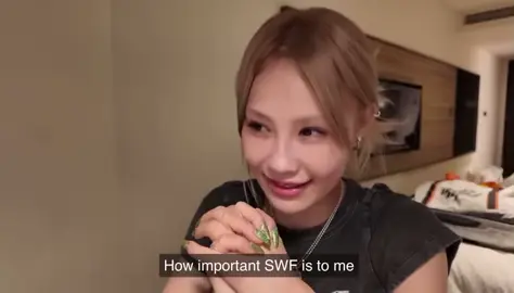 TO IBUKI: @ibuki 大阪お嬢ギャング  From the very start, you didn’t see Street Woman Fighter as just another dance battle you saw it as a chance to change your life, to change everything for Ojo Gang. And you held onto that vision with your whole heart. You carried not only your dreams, but the dreams of your members. You gave them space to shine, to be heard, to be felt. You led with fire, with love, and with a strength that spoke even in silence. Every step you danced wasn’t just choreography  it was a reflection of everything you’ve endured and everything you’re becoming. And now, the world is finally seeing what we’ve known all along: you weren’t just fighting for a title you were building something that would last beyond the stage. Opportunities are pouring in, and it’s no accident. It’s the result of your courage, your honesty, and your refusal to shrink. You changed something not just for yourself, not just for Ojo Gang, but for every soul watching who didn’t think they were “enough” until you showed them they were. And beyond the performances, you gave us your time, your energy, your heart through every piece of your yt content, every behind-the-scenes moment, every quiet update. You didn’t just show up on stage you showed up for us, too. And that connection? It means the world. This is only the beginning. And I hope you know just how proud we are of you how grateful we are to have witnessed your journey. You didn’t just lead a team. You created a family.  Thank you for everything, Ibuki. You did it. You all did. 💚 Congratulations, Ojo Gang and Midoriz for reaching the finals and again final voting day for WSWF3, Make sure to download the Mnet Plus app and create your account in advance for tomorrow’s live voting!  #ojogang #ibuki #kyoka #ruu #junna #uwa #hana #minami #wswf3 #finale #midoriz