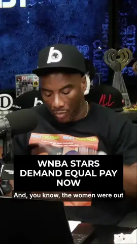 WNBA players came out with 