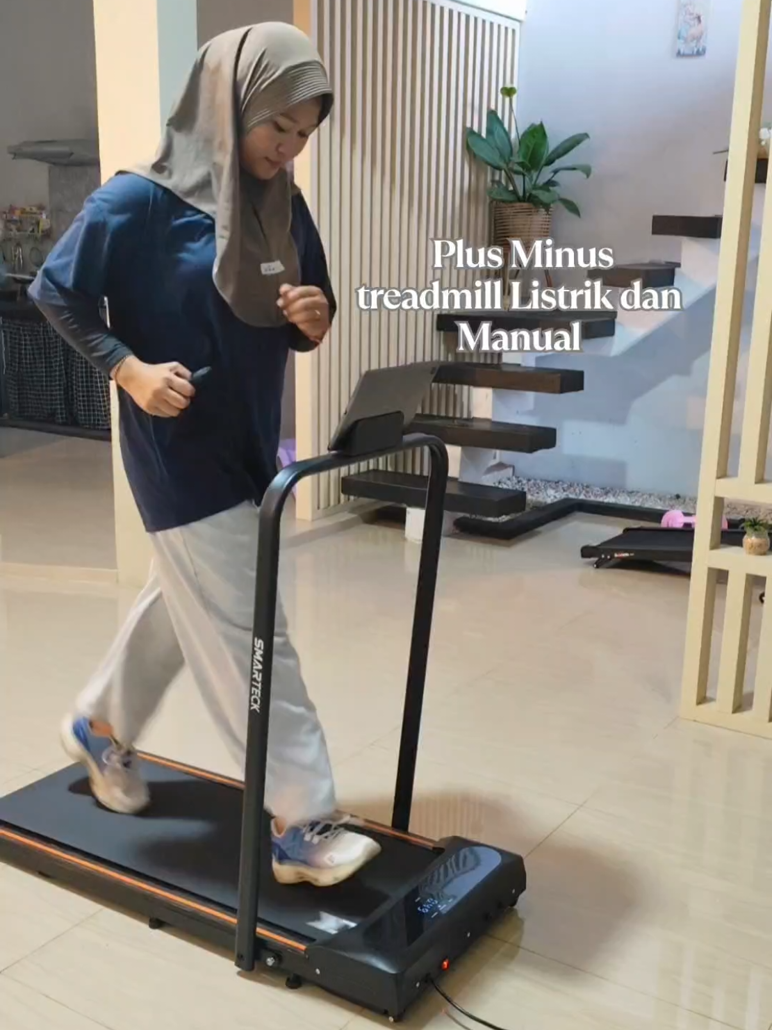 Membalas @bokiiiiiiir  plus minus treadmill listrik dan manual #treadmill #treadmillworkout #alatolahraga #alatolahragamurah #alatolahragadirumah #olahraga #olahragatiktok #olahragadirumah 