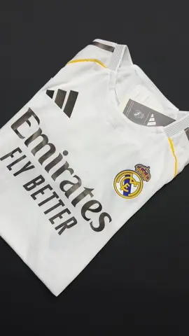 Immersive bag opening📦 2025/2026Real Madrid home Football Shirt🎁 #realmadridfc #madrid  #newjersey #2025jersey  #newfootballkit #footballjersey  #soccerjersey  #footballteam  #tiktokviral #fyp
